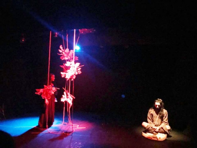 Pantomima&nbsp; Teatrında yeni tamaşa - “Vuvana”