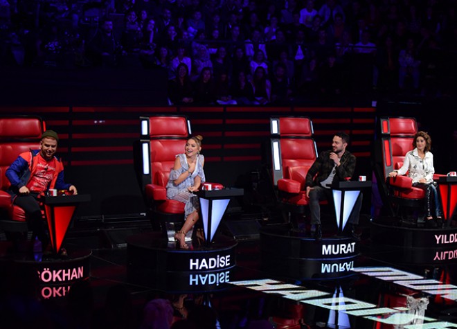 Daha bir həmyerlimiz “O səs Türkiyə”də - video