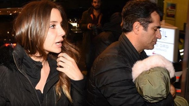 Mahsun Kırmızıgülün qızı xəstəxanalıq oldu