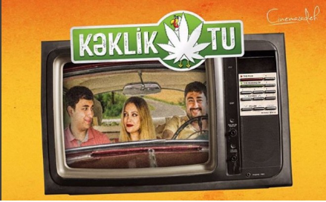 “Kəklikotu”un tizeri hazırdır – video