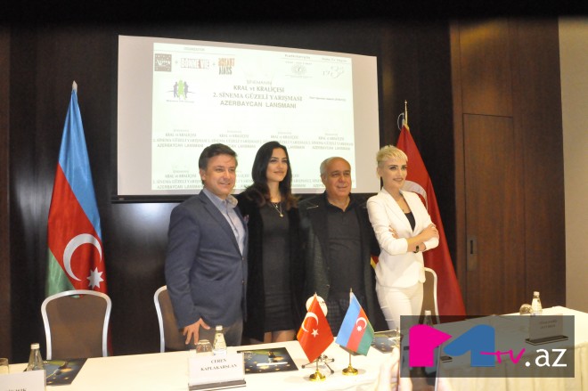 Reportaj - “Sinema Gözəli”nə Bakıda start verildi - foto 