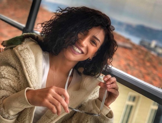 Röya Ayxan "yaralandı"- foto