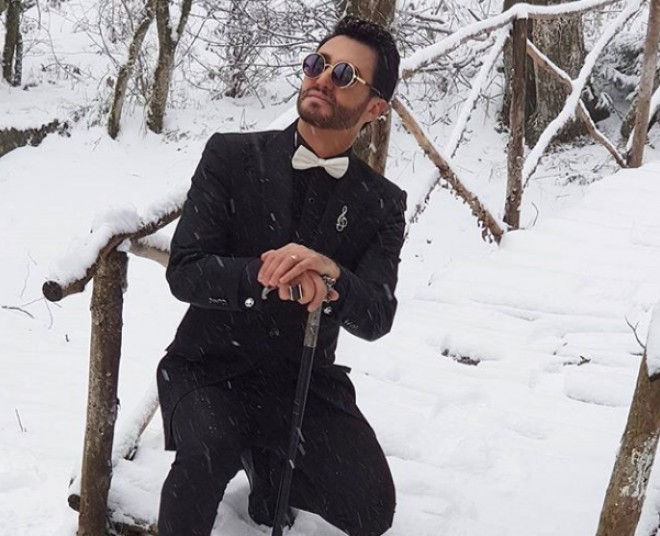 Nadir “aristokrat” roluna girdi