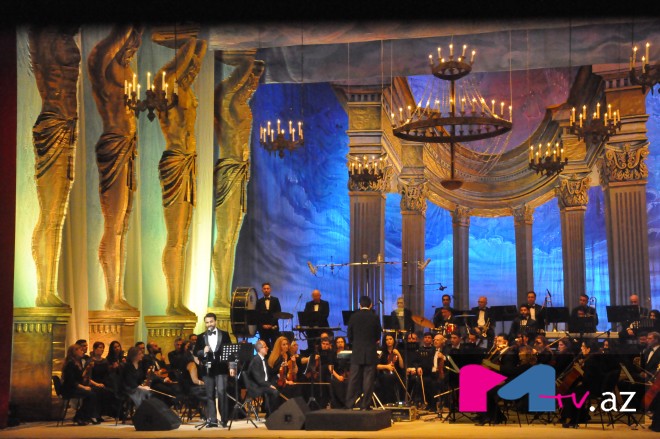 Bakıda musiqi şöləni - "Kaman" rezonans doğurdu - foto