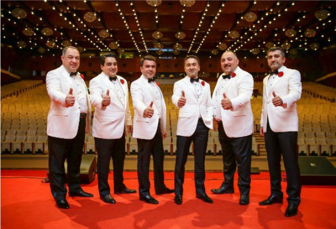 “Şən və hazırcavablar” klubu üçün özəl gün – foto