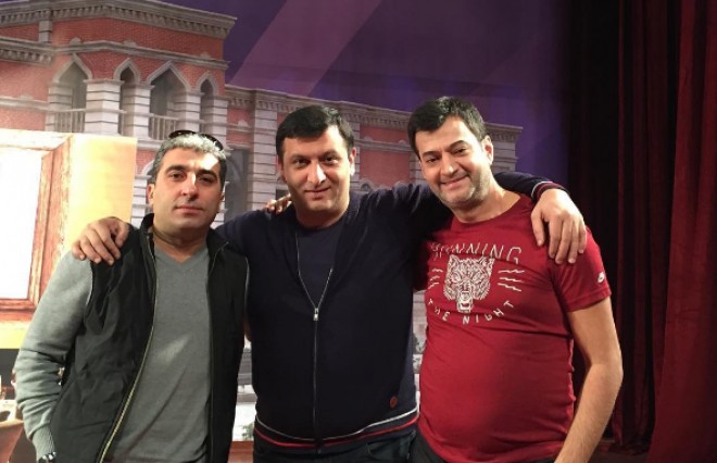 "Bu şəhərdə” yeni konsertə "Təkərlə" gəlir - video