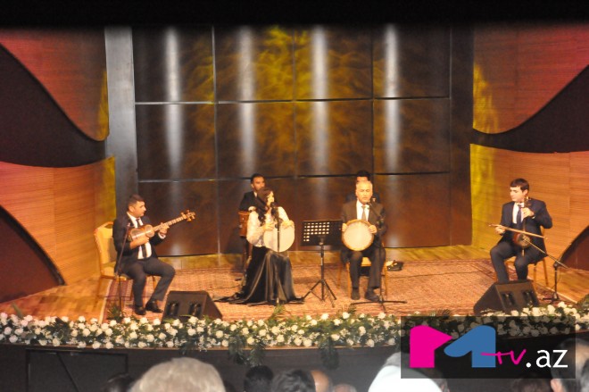 Muğam konserti - ruh oxşayan ifalar - foto