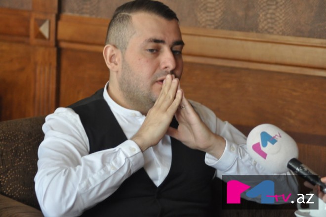 Murad Arifdən "Eurovision" proqnozu - foto
