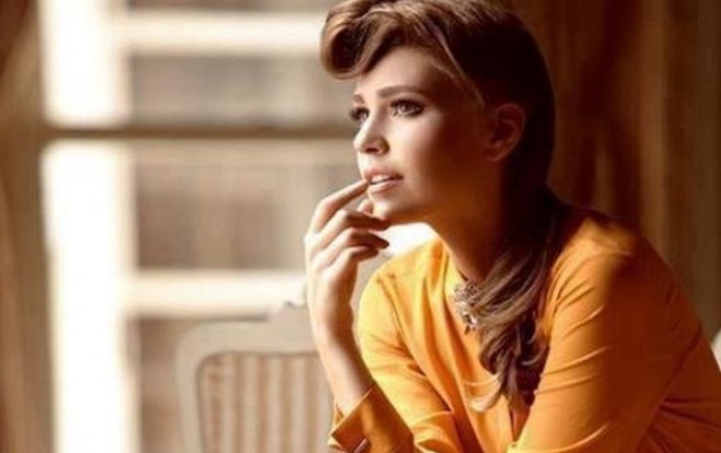 Murad Bozun rəngsaz sevgilisi