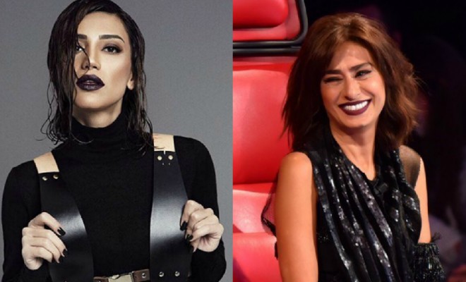 Röya Yıldız Tilbenin mahnısını oxudu - video