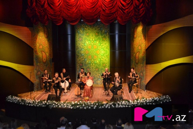 “Muğam və mənəviyyat” - MUZ TV Azərbaycan pəncərəsindən reportaj 