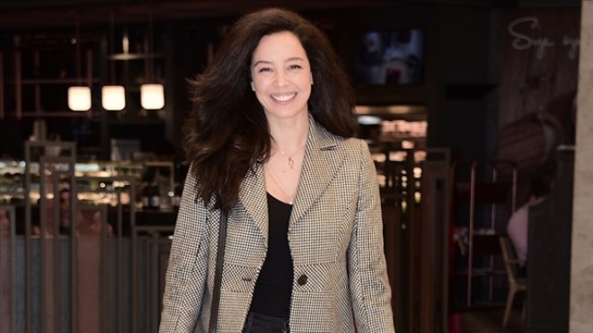 Azra Akından evlilik açıqlaması