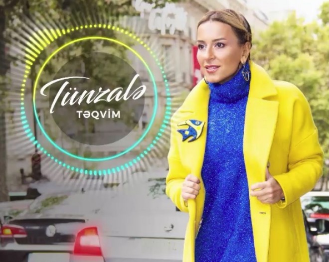Tünzalə Ağayevanın yeni “Təqvim”i - audio