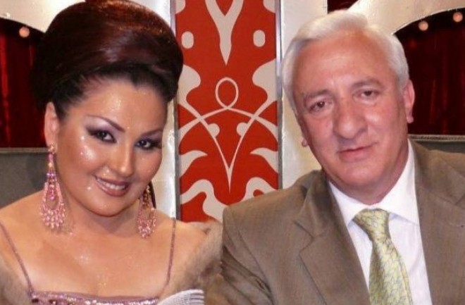 Aybəniz Haşımova Tahir Əkbərin ifasını paylaşıb - video