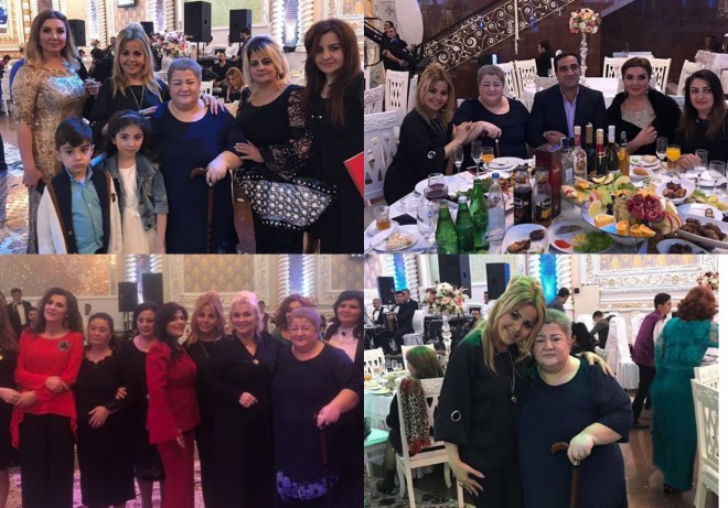 Könül Xasıyevanın oğul sevinci - 10 yaş təmtərağı