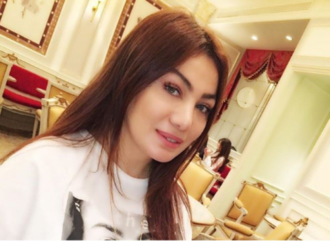 Ruhi Əliyeva yeni layihə üzərində çalışır - video