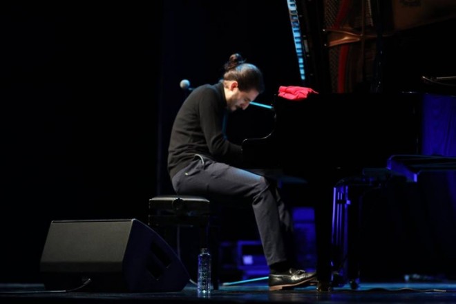 İsfar Sarabski Rumıniyada caz festivalında – foto 