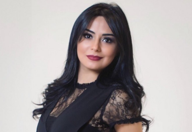 Vüsalə Əlizadə işini yaman çox sevir - foto