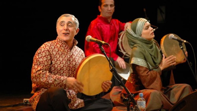 Alim Qasımov qızı ilə Türkiyədə silsilə konsertlər verəcək