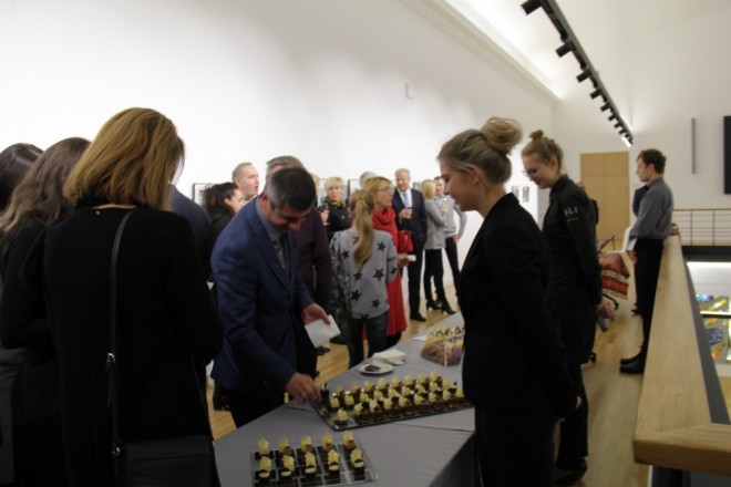 “Ali və Nino” filmi Litvada – foto