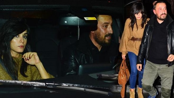 Tubanın keçmiş ərinin yeni sevgilisi - foto