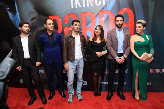 "İkinci Pərdə" açıldı - MUZ TV Azərbaycan çəkdi - foto 