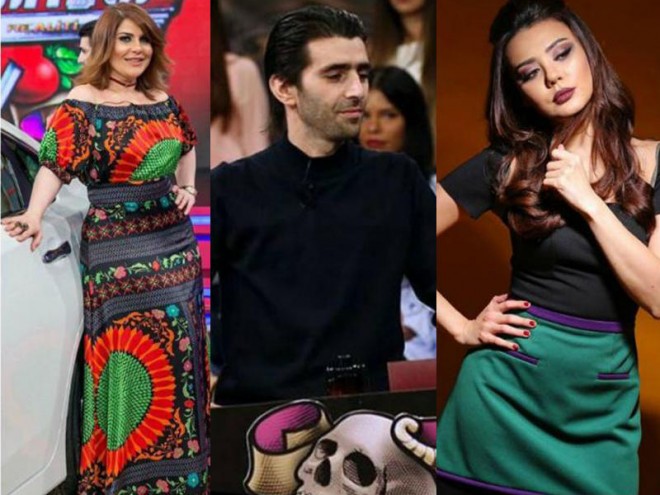 Xatundan atmacalı sözlər… - video