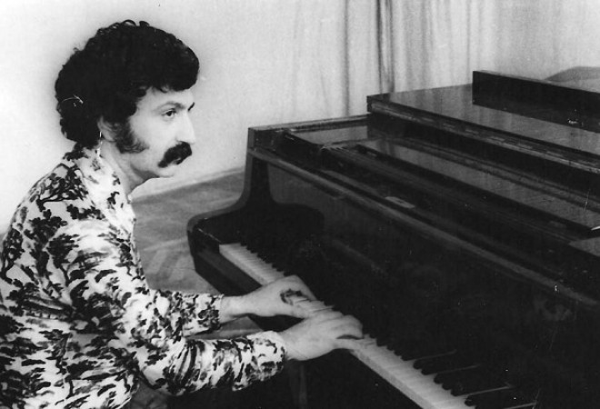 “Mənim tanıdığım Vaqif” filmi Gürcüstanda