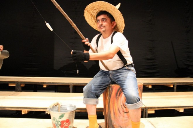 Lənkəran Teatrı beynəlxalq festivala gedir