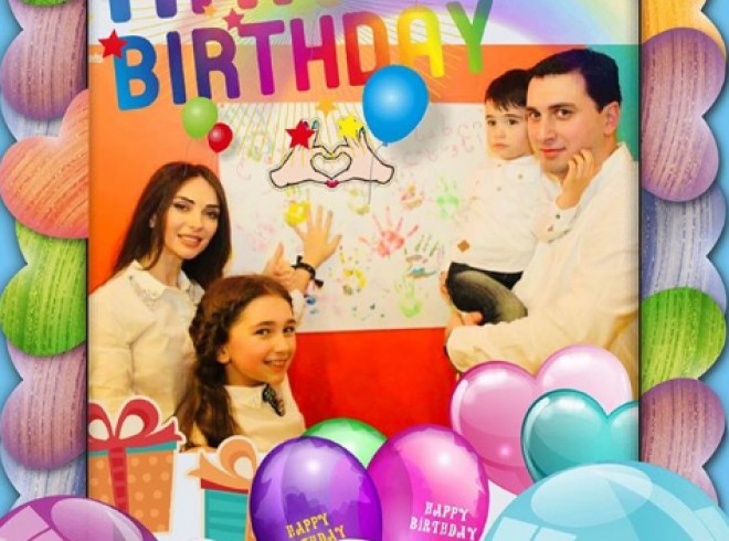 Manananın özəl günü - video