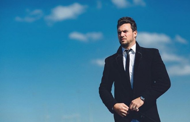 Rüstəm Cəbrayılovun cazibədar fotosessiyası