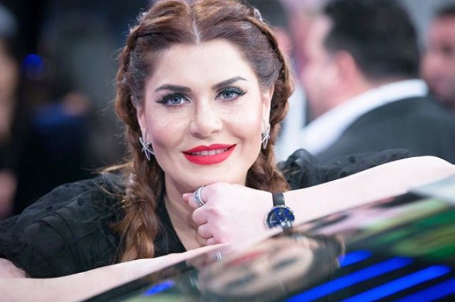 Xatunun 40 yaşı tamam oldu