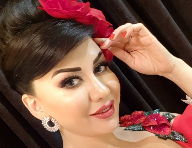 Fatimədən yeni fotosessiya