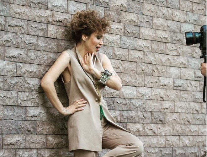 Rəqsanə yeni mahnılar üzərində çalışır