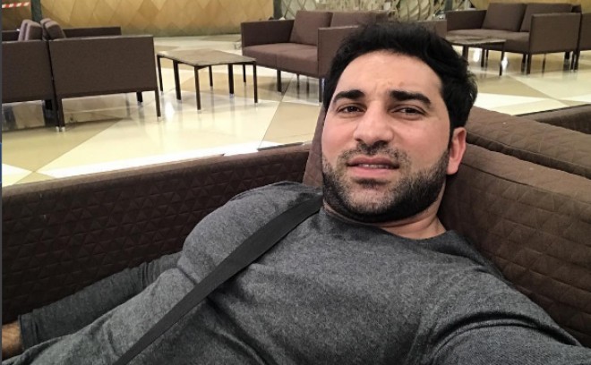 Kamil Zeynallı 10 qurban kəsdirib - video