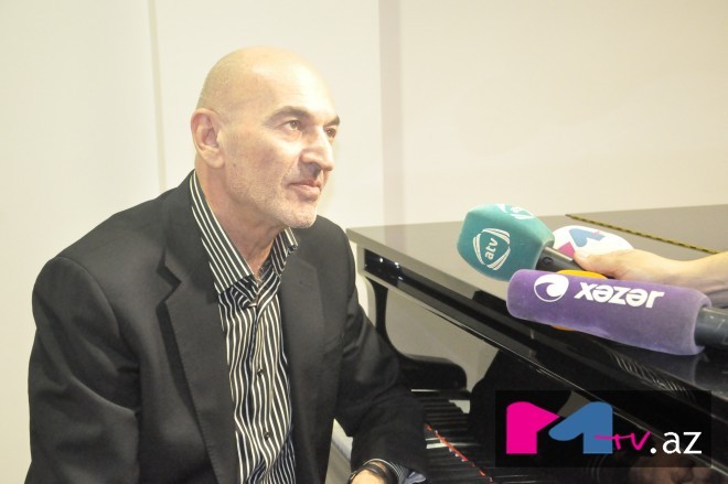 İlqar Muradov 60-ı haqladı - foto