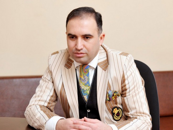 Hacı Nuran Hüseynov Almaniyaya müalicəyə gedib