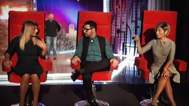 “5-ci Element”in yeni aparıcısı kimdir?