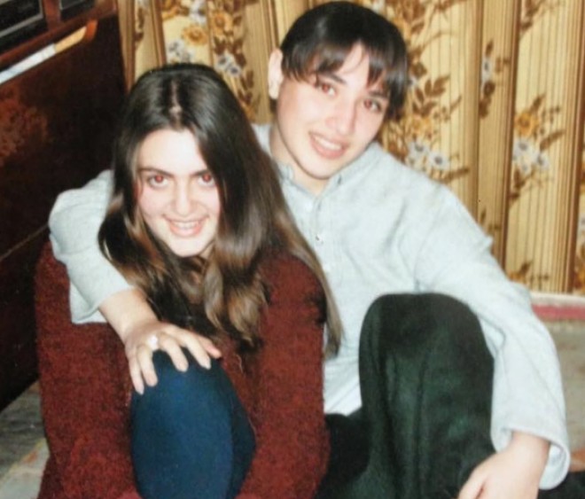 Sevdanın cavanlıq halı - foto&nbsp;