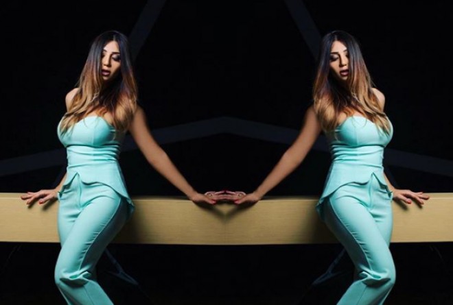 Səs-sədası gəlməyən Sevinc Ağaşirinovadan foto