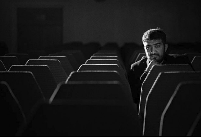 Əbdül Xalid “Anam hardasan” dedi - video