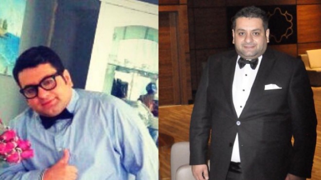 Aktyorun müzakirə yaradan fotosu