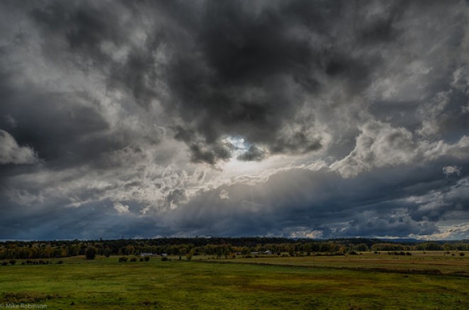 Sabaha olan hava proqnozu açıqlandı
