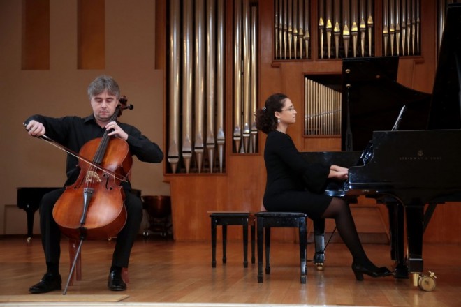 Musiqişünas alim Elmira Abbasovanın xatirəsi anılıb – foto