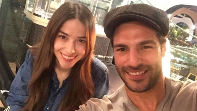 Sevgililər yenidən eyni serialda