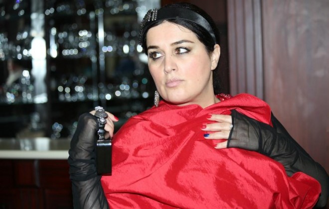 Elza Seyidcahan Leyla Əhmədovaya dəstək oldu