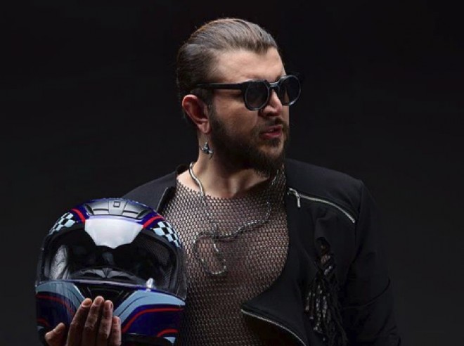 Rəhimin fərqli fotosessiyası