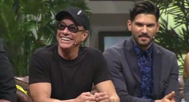 “Türk qızı ilə evlənərəm” - Van Damm