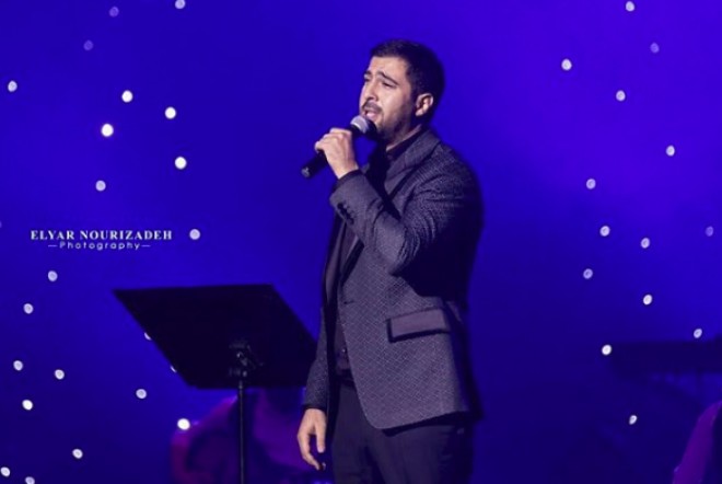 Namiq “Ürəyimin oğrusudur” oxudu - audio