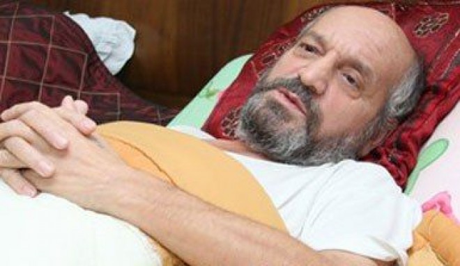 Ramiz Əzizbəyli xəstəxanaya yerləşdirilib